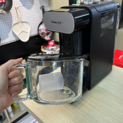 Máy sữa hạt Heimchef Pro-920 Model mới 2023-2024 Hàng chính hãng