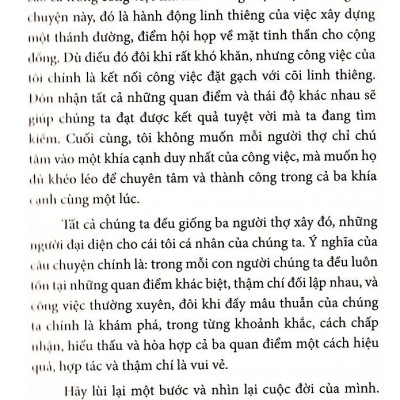 Hiểu Bản Thân, Quên Bản Thân - Chấp Nhận Nghịch Lí, Cải Biến Cuộc Đời