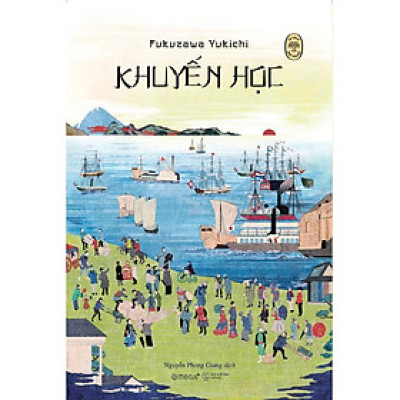 [ThangLong Bookstore]Khuyến Học ( Tủ Đời Người )