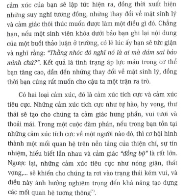 Sức Mạnh Của Trí Tuệ Cảm Xúc (Tái Bản 2020)