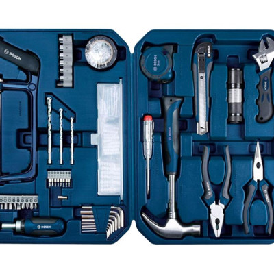 BỘ PHỤ KIỆN 108 MÓN BOSCH 2607002788 - HÀNG CHÍNH HÃNG