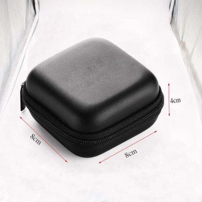 Hộp Đựng Tai Nghe Cáp Sạc USB Thẻ Nhớ Đa Năng Cao Cấp Chống Nước - Hàng Nhập Khẩu PKCB11 Aurum Group
