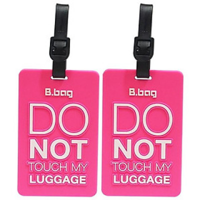 Thẻ Hành Lý B.bag LT-008 - Signal