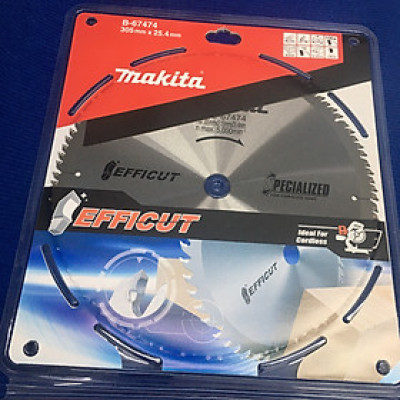 Lưỡi cắt hợp kim 305x25,4mm 100 răng Makita B-67474