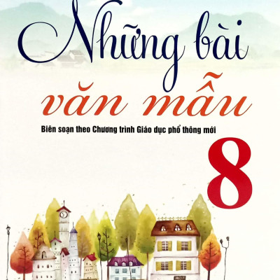 Những Bài Văn Mẫu 8