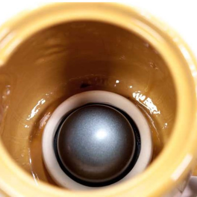 Ấm sắc thuốc Trường Thọ Mai Vàng BA -86MV