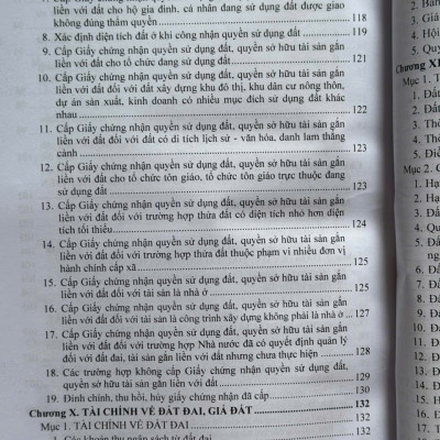 Sách Tra Cứu Các Hành Vi Vi Phạm Hành Chính Và Mức Xử Phạt Trong Lĩnh Vực Đất Đai, Nhà Ở, Xây Dựng Và Kinh Doanh Bất Động Sản (V2574T)