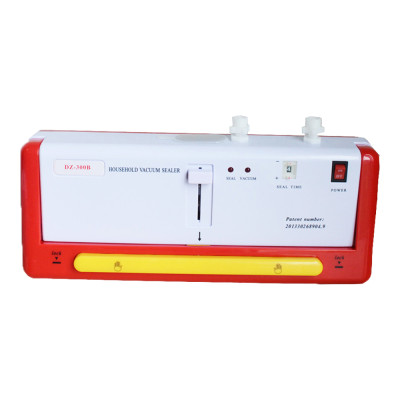 Máy Hút Khí Chân Không ABG DZ300B - Máy Hàn Miệng Túi Gia Đình Chuyên Dụng Cho Cất Giữ Và Bảo Quản Thực Phẩm Trong Sản Xuất Và Đời Sống - Hàng Chính Hãng