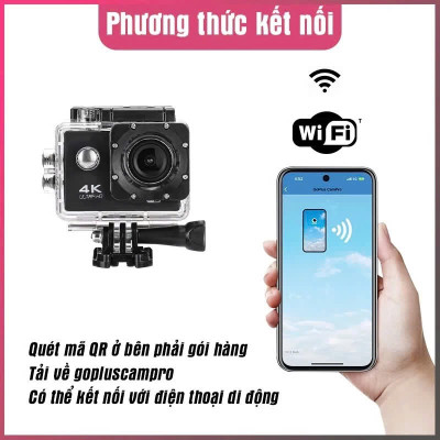Cameera Wifi Hành Trình 4K Ultra, 1080 HD Loại Tốt: Đối Phó Mọi Tình Huống Đường Đi, ĐÈN TRANG TRÍ