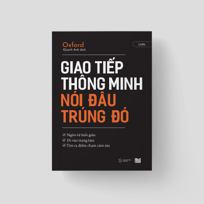 Giao Tiếp Thông Minh - Nói Đâu Trúng Đó