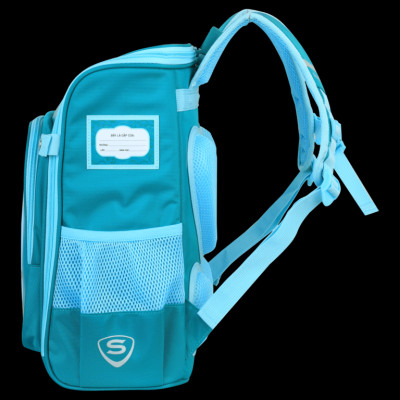 Balo Học Sinh Thời Trang SAKOS KID BINGO - Hoạt Tiết Dễ Thương, Siêu Nhẹ