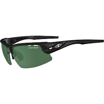 Kính mát thể thao Unisex Tifosi Crit - Gọng Matte Black, Tròng Enliven Golf