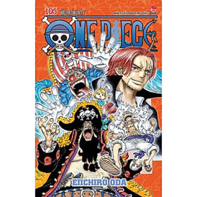One Piece - Tập 105