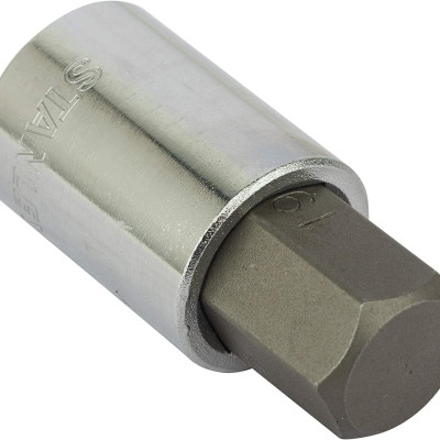 ĐẦU TUÝP 1/2" VÍT LỤC GIÁC (7 CHI TIẾT) STANLEY 89-099-1 - HÀNG CHÍNH HÃNG