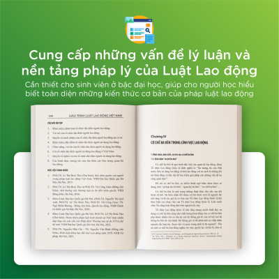 Giáo trình Luật Lao động Việt Nam