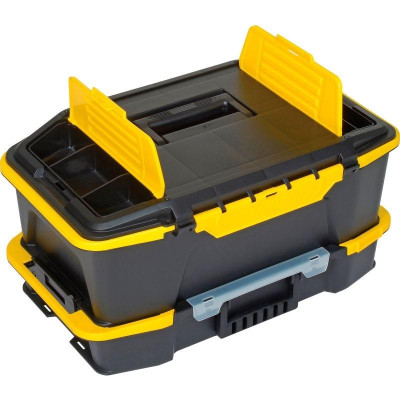HỘP ĐỒ NGHỀ 2 TRONG 1 (506X307X246)MM STANLEY STST19900 - HÀNG CHÍNH HÃNG