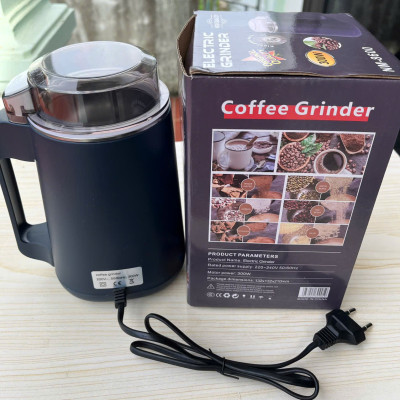 Máy Xay Ngũ Cốc Mini Đa Năng 300W – Dễ Dùng, Nghiền Nhanh, Chất Liệu Inox Cao Cấp, đèn ốp trần