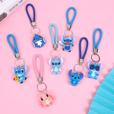 Móc khóa có hình ngẫu nhiên dùng làm quà tặng, trang trí - mk9000