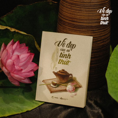 Sách - Vẻ Đẹp Của Sự Tỉnh Thức