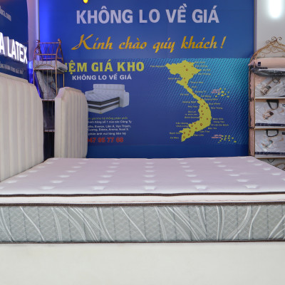 Đệm lò xo túi Aroma Cool Coil