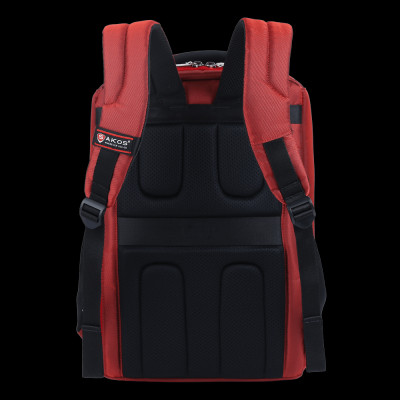 Ba Lô Laptop Zen - 15.6 Inch - Sakos SBV122RDNG00 - Màu Đỏ