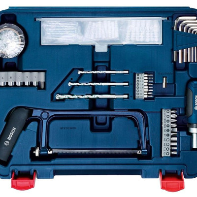 BỘ PHỤ KIỆN 108 MÓN BOSCH 2607002788 - HÀNG CHÍNH HÃNG