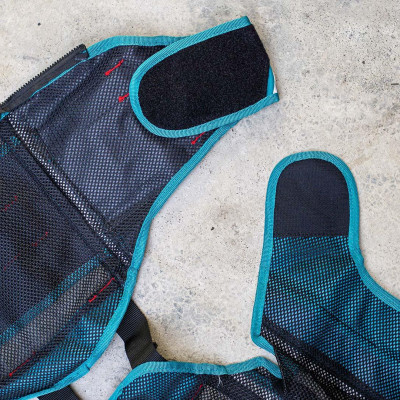 ÁO GI LÊ ĐỰNG CÔNG CỤ TOTAL TTVT1601 - HÀNG CHÍNH HÃNG