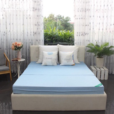 Nệm Bông Ép Gấp 3 Edena EDN105 (100 x 195 x 5 cm)