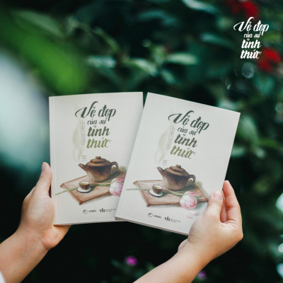 Sách - Vẻ Đẹp Của Sự Tỉnh Thức