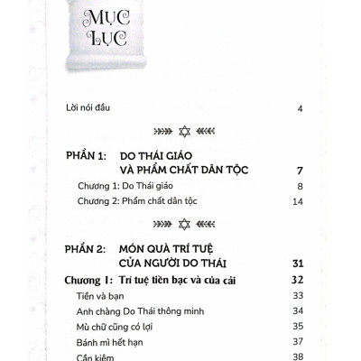 Trí Tuệ Do Thái - Cuộc Sống, Kinh Doanh, Của Cải - VL