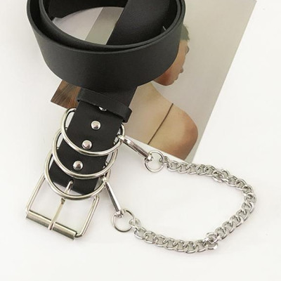 Chuỗi xích móc đai quần nam nữ thời trang trẻ