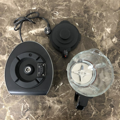 Máy làm sữa hạt đa năng thương hiệu Biolomix H5300 - Màn hình LCD hiển thị nhiệt độ và thời gian - Công suất 1500W - HÀNG NHẬP KHẨU