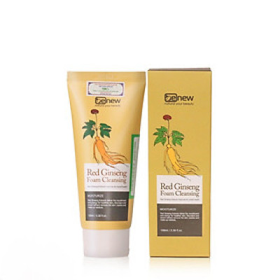 Sữa rửa mặt cao cấp Hồng Sâm Benew Red Ginseng (100ml)