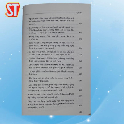 Sách - Một Số Vấn Đề Lý Luận Và Thực Tiễn Về Chủ Nghĩa Xã Hội Và Con Đường Đi Lên Chủ Nghĩa Xã Hội ở Việt Nam - NXB Chính Trị Quốc Gia