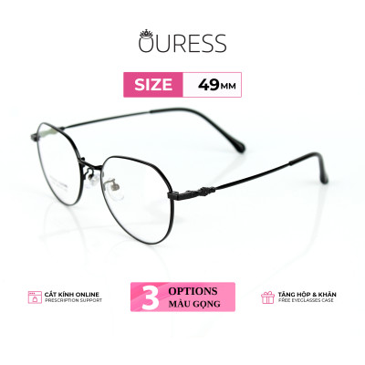 GỌNG KÍNH TITAN MMR (Titanium Memory) CHẤT LIỆU CAO CẤP SIÊU NHẸ SIÊU BỀN – 8005