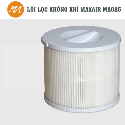 Combo ưu đãi 1 máy hút bụi mịn thông minh + 2 lõi lọc hepa MAX AIR Hàng Chính Hãng