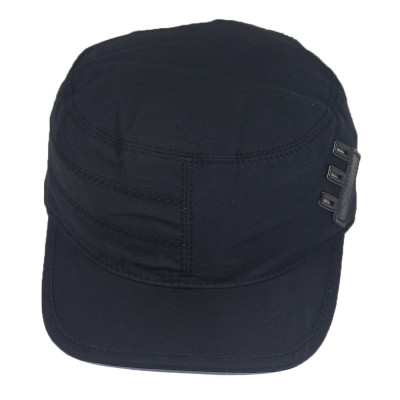 [HÌNH THẬT] Nón kết đầu bằng cao cấp của 7 caps mũ lưỡi trai nam với logo chữ Z với chất liệu vải kaki mềm mại thoáng mát, có đuôi chỉnh size