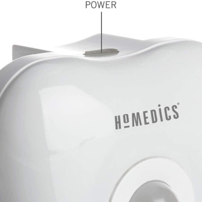 Máy lọc không khí diệt khuẩn công nghệ UV-C/ION Homedics AP-P20 hàng chính hãng