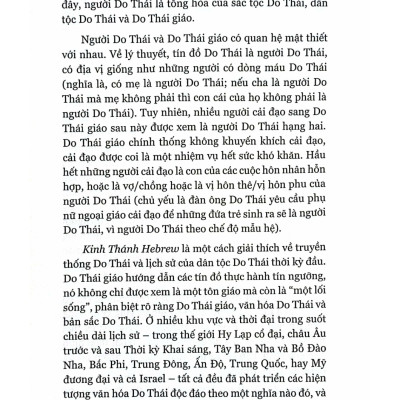 Trí Tuệ Do Thái - Cuộc Sống, Kinh Doanh, Của Cải - VL