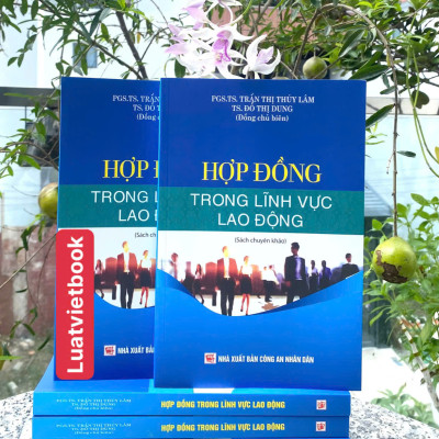 Hợp Đồng Trong Lĩnh Vực Lao Động 