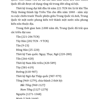 Tìm Hiểu Văn Hóa Trung Hoa