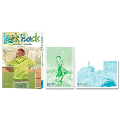 Look Back - Tặng Kèm Set 2 Postcard