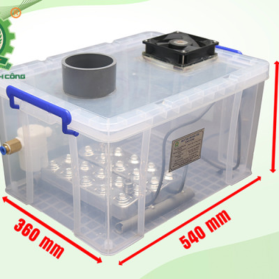 Máy phun sương tạo ẩm trồng đông trùng hạ thảo 3A510W - Hàng Chính Hãng