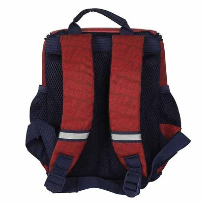 Ba Lô Chống Gù Siêu Nhẹ - Miti C11070MS_SN3_RED_RED - 3 Siêu Nhân Power Rangers