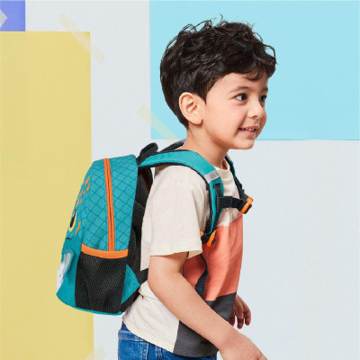 Ba Lô Mầm Non Smart Kids Dear Friends Mini Backpack - Dragon Ace - Special Edition - Tiger Family