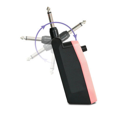 Ampli Mini Guitar Điện JOYO JA-05G Tích Hợp Bluetooth 5.1- Hàng chính hãng 