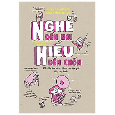 Sách Nghe đến nơi, hiểu đến chốn - Nhã Nam - BẢN QUYỀN