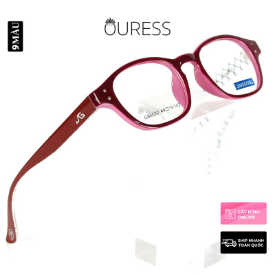 Gọng kính nhựa siêu nhẹ siêu bền - 86032