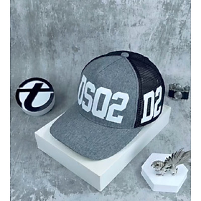 Nón kết, mũ lưỡi trai cho DS2 khoá nút vải dù phối lưới form chuẩn thời trang đường phố