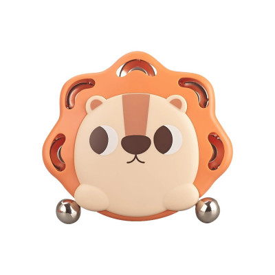 DUMOON - DM6600-1W Nhạc cụ trẻ em - Hình con cua (KT 17.8x15x2.5 cm)